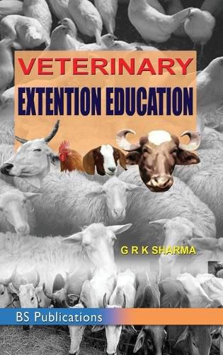 Cover image for Veterinary Extension Education