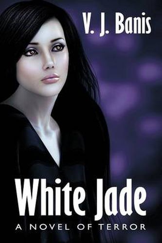 Cover image for White Jade: A Novel of Terror