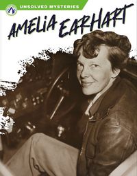 Cover image for Amelia Earhart