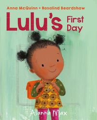 Cover image for Lulu's First Day