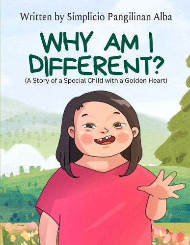 Cover image for Why Am I Different?