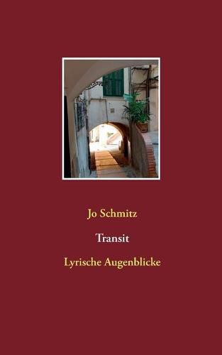 Cover image for Transit: Lyrische Augenblicke