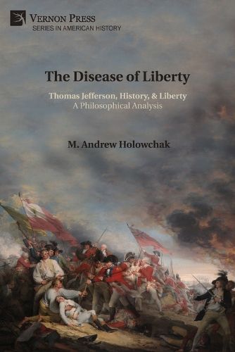 Cover image for The Disease of Liberty