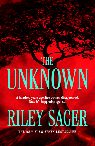Cover image for The Unknown