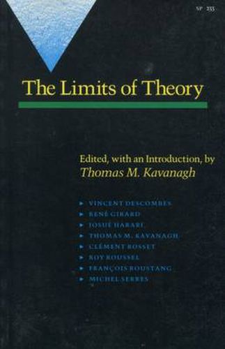 Cover image for The Limits of Theory