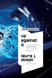 Cover image for Up Against It