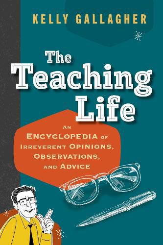Cover image for The Teaching Life