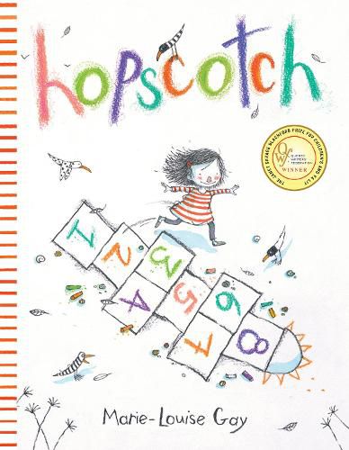 Cover image for Hopscotch