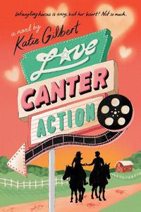 Cover image for Love, Canter, Action