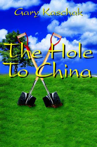 Cover image for The Hole To China