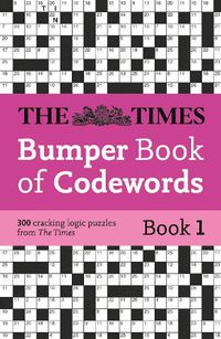 Cover image for The Times Bumper Book of Codewords Book 1
