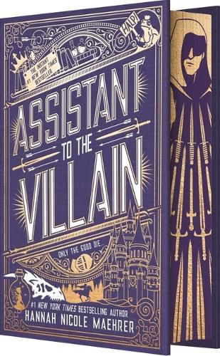 Cover image for Assistant to the Villain (Special Edition Hardcover)