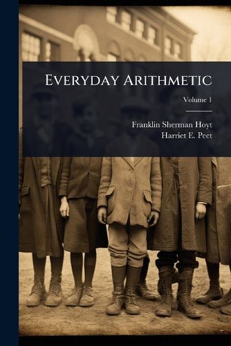 Cover image for Everyday Arithmetic