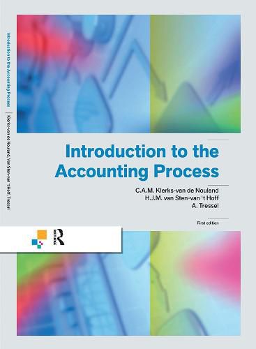 Cover image for Introduction to the Accounting Process