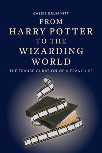 Cover image for From Harry Potter to the Wizarding World