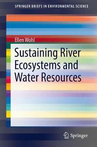 Cover image for Sustaining River Ecosystems and Water Resources