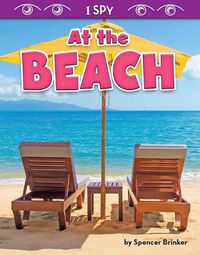 Cover image for At the Beach