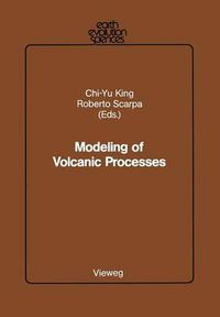 Cover image for Modeling of Volcanic Processes