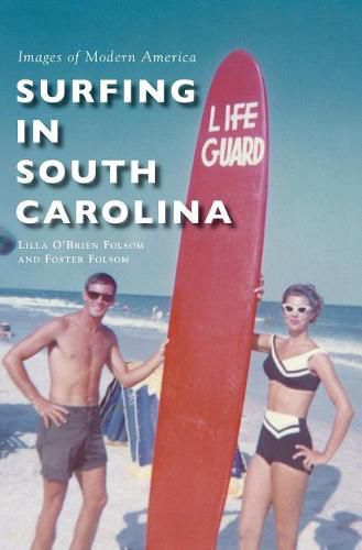 Cover image for Surfing in South Carolina