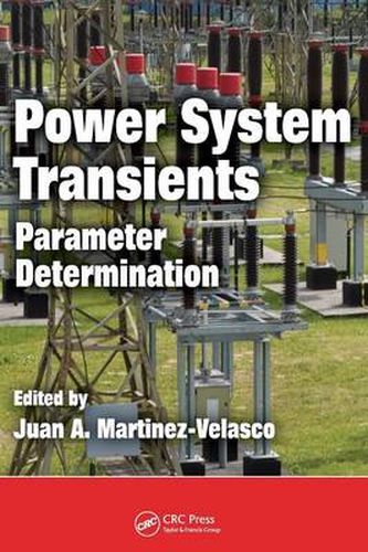 Power System Transients: Parameter Determination