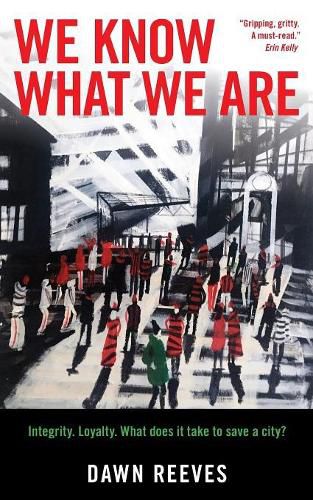 Cover image for We Know What We Are