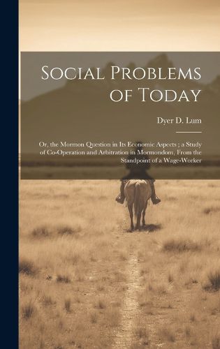 Cover image for Social Problems of Today