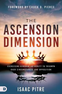 Cover image for The Ascension Dimension