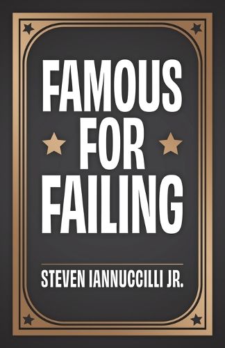 Cover image for Famous for Failing