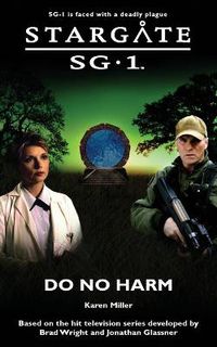 Cover image for Stargate SG-1: Do No Harm