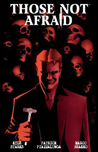 Cover image for Those Not Afraid
