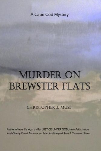 Cover image for Murder on Brewster Flats