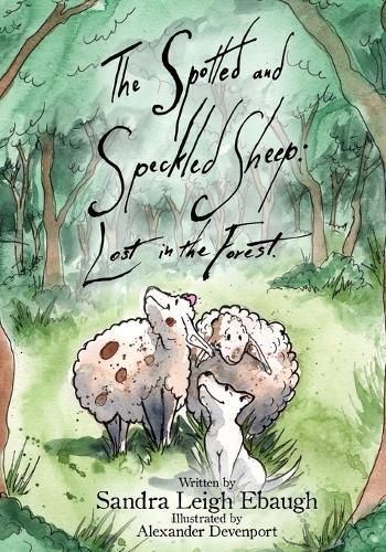 Cover image for The Spotted and Speckled Sheep