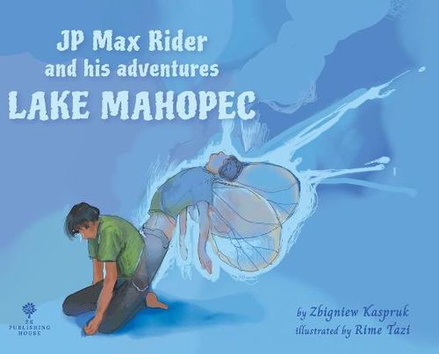 Cover image for JP Max Rider. Lake Mahopec.