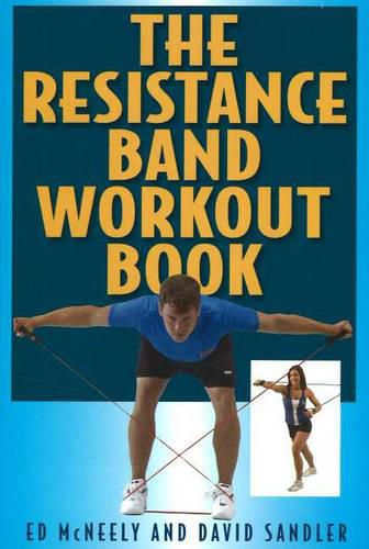 Cover image for Resistance Band Workout Book