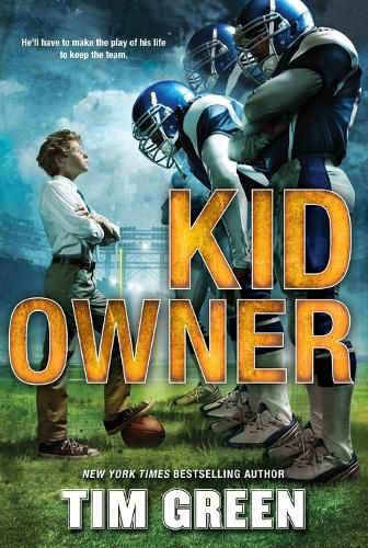 Cover image for Kid Owner
