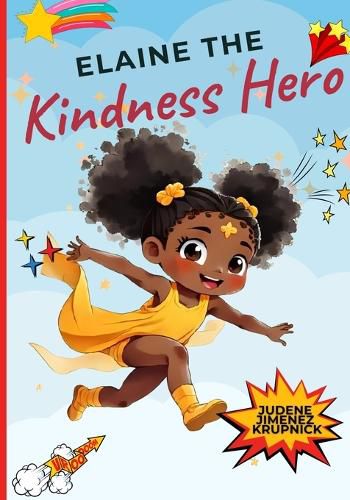 Cover image for Elaine the Kindness Hero