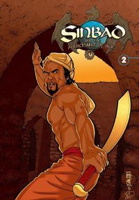 Cover image for Sinbad and the Merchant of Ages #2