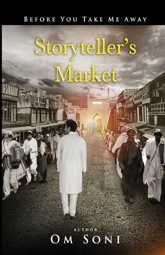 Cover image for Storyteller's Market