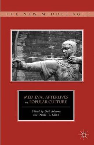 Cover image for Medieval Afterlives in Popular Culture