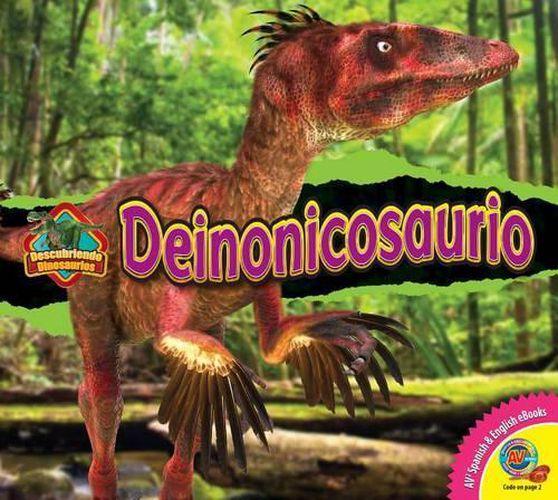 Cover image for Deinonicosaurio