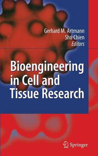 Cover image for Bioengineering in Cell and Tissue Research