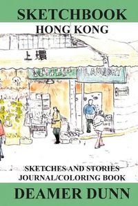 Cover image for Sketchbook Hong Kong