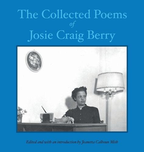 Cover image for The Collected Poems of Josie Craig Berry