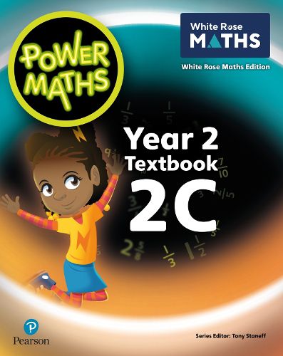 Cover image for Power Maths 2nd Edition Textbook 2C