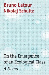 Cover image for On the Emergence of an Ecological Class - a Memo