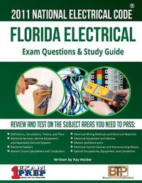 Cover image for Florida Electrical Exam Questions and Study Guide