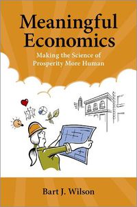 Cover image for Meaningful Economics