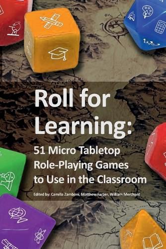 Cover image for Roll for Learning