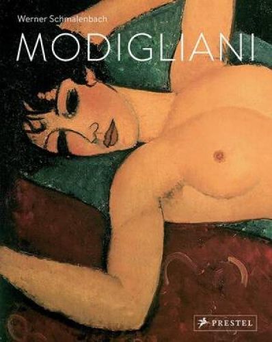 Cover image for Amedeo Modigliani: Paintings, Sculptures, Drawings