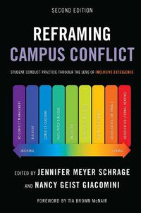 Cover image for Reframing Campus Conflict